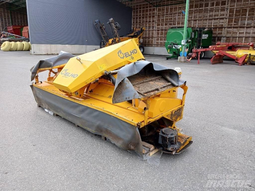 Elho 3700 F Косилки плющилки