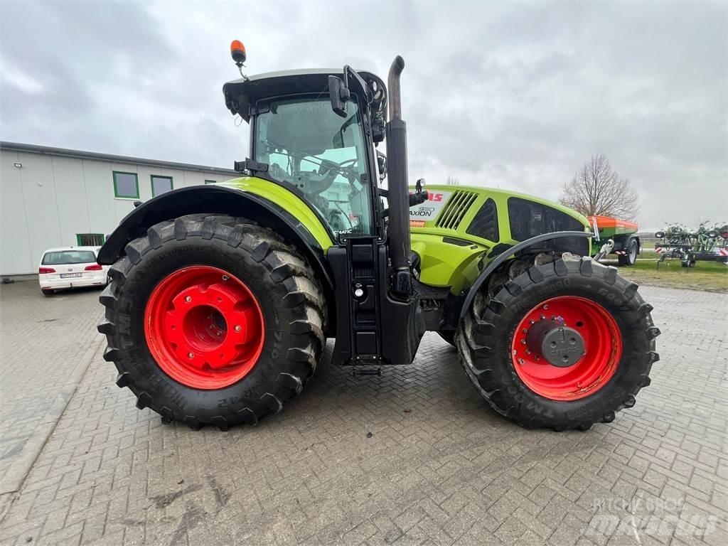 CLAAS Axion 930 Трактора