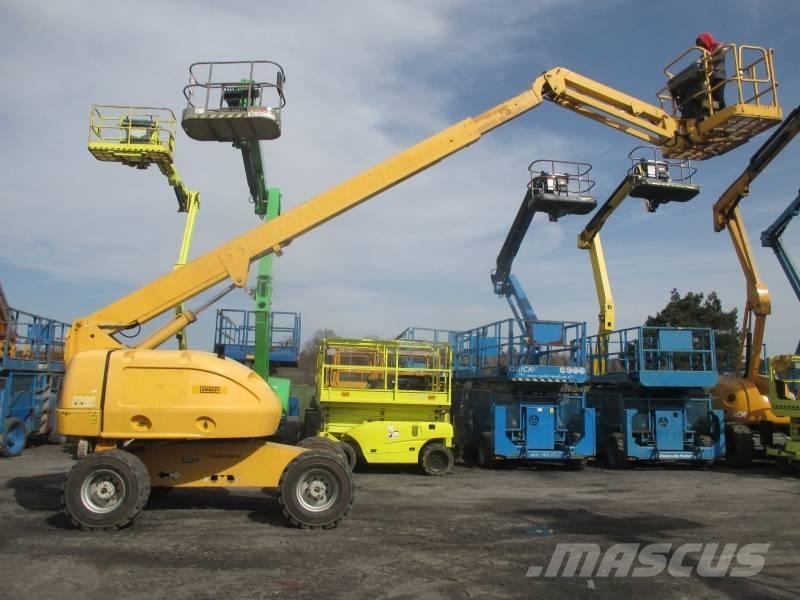 JLG 460 SJ Телескопические подъемники
