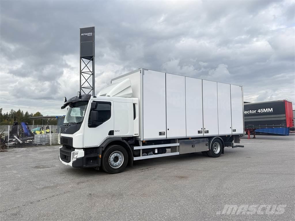 Volvo FE 320 4x2 Грузовики-Фургоны