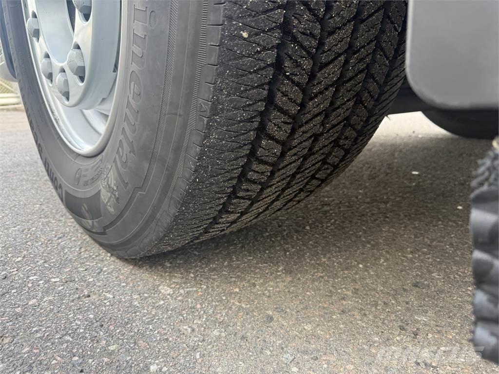 Volvo FE 320 4x2 Грузовики-Фургоны