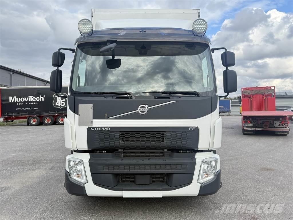 Volvo FE 320 4x2 Грузовики-Фургоны