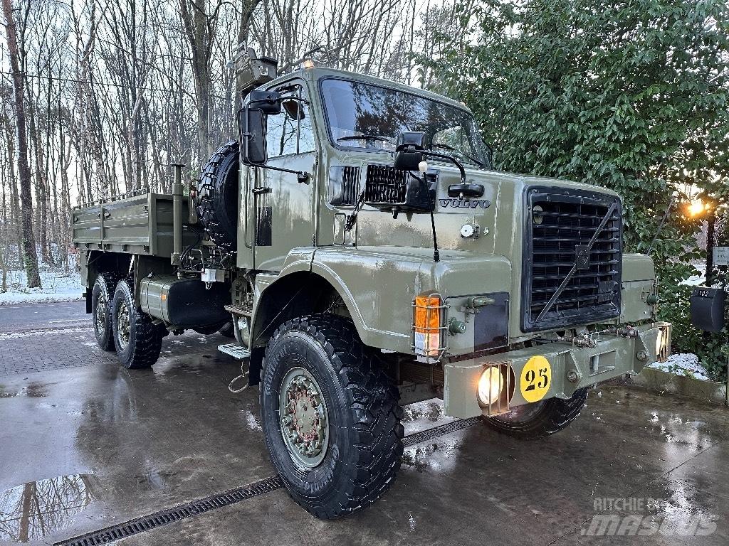 Volvo N 10 Специальные грузовики