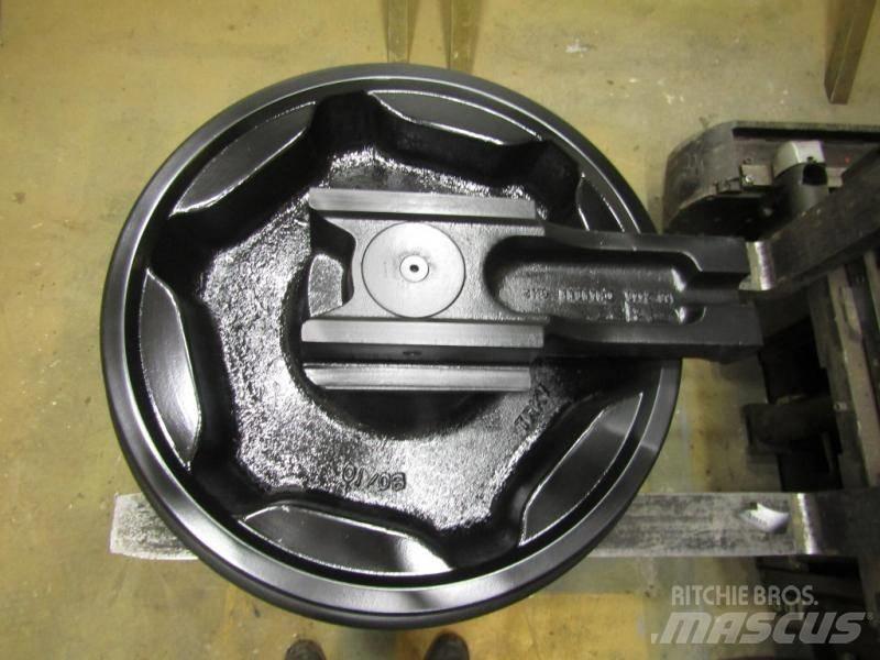 CAT 374D Idler Гусеницы и цепи