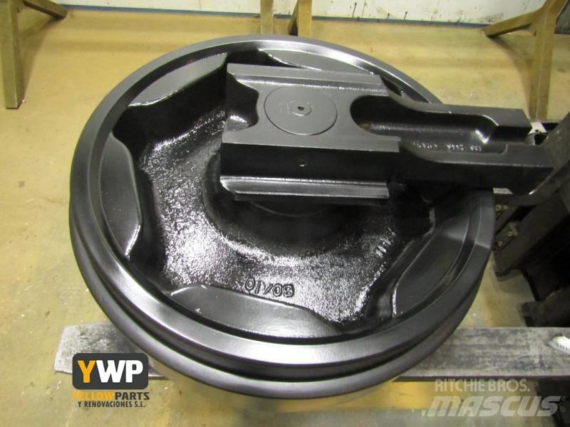 CAT 374D Idler Гусеницы и цепи