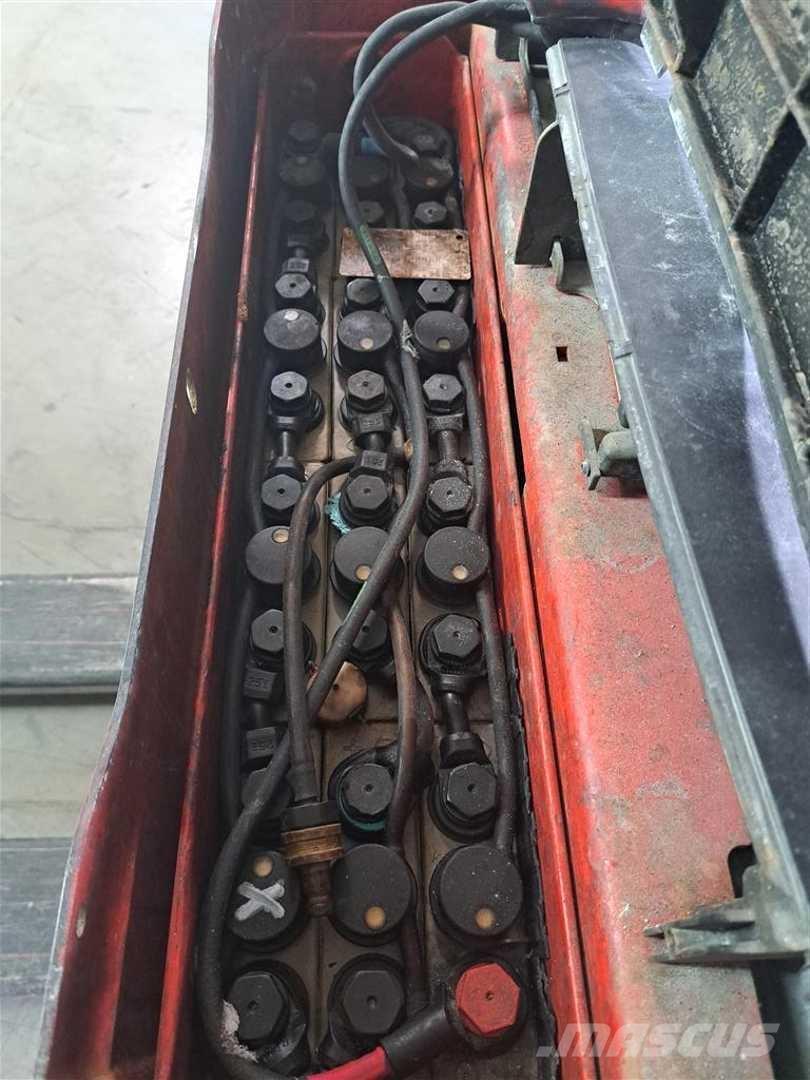 Linde T16 Ручные штабелёры с электроподъёмом