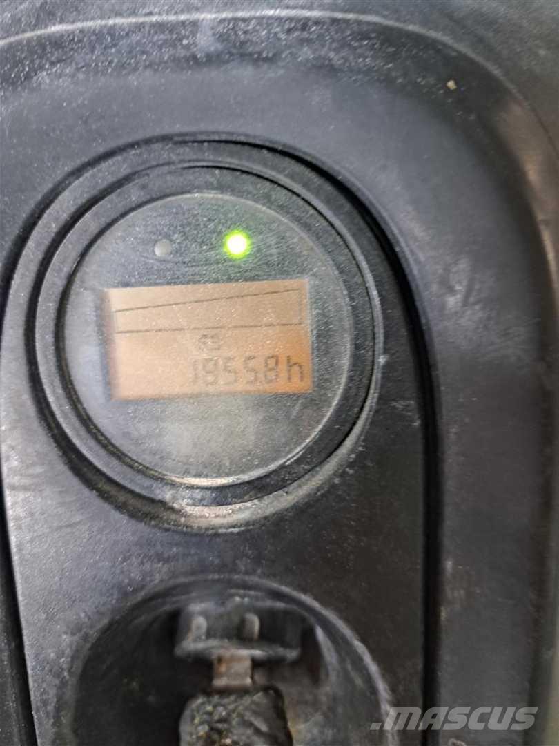 Linde T16 Ручные штабелёры с электроподъёмом