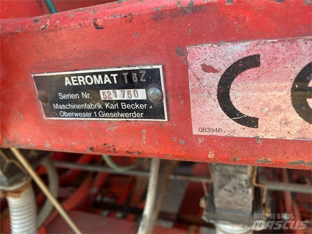 Becker Aeromat Сеялки точного высева