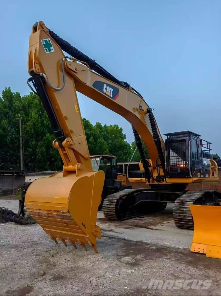 CAT 340 D L Гусеничные экскаваторы