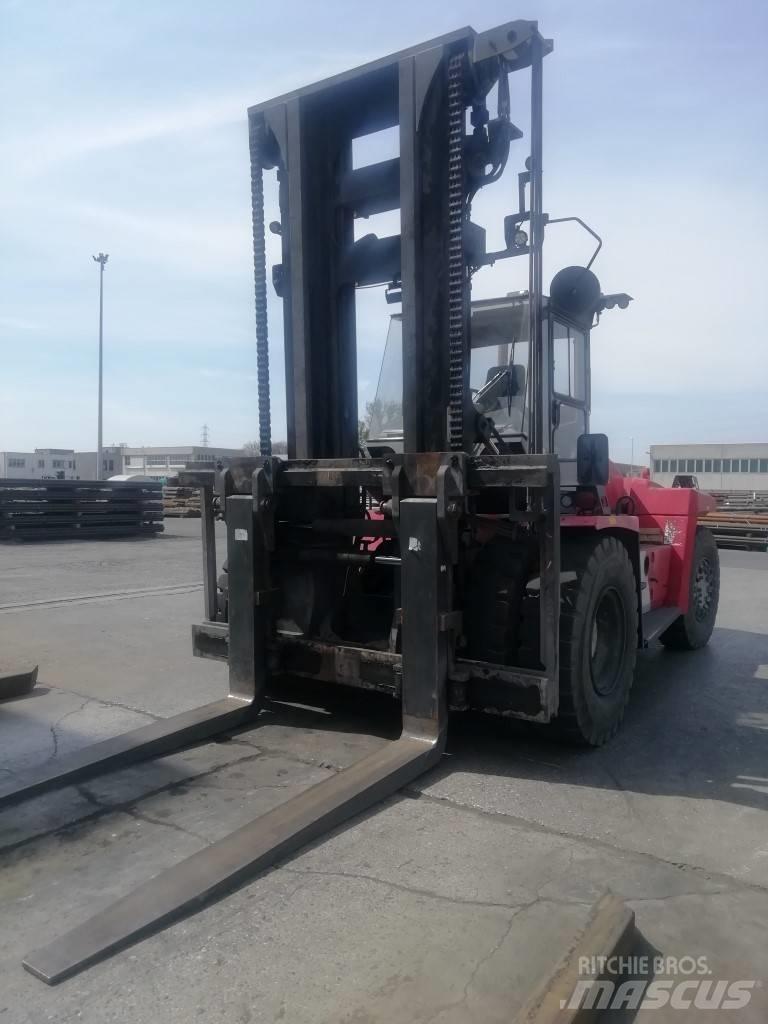 Kalmar DCF 220-12LB Дизельные погрузчики