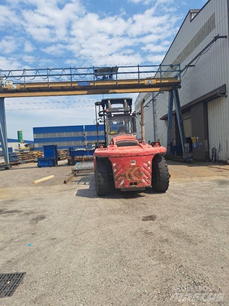 Kalmar DCF 220-12LB Дизельные погрузчики