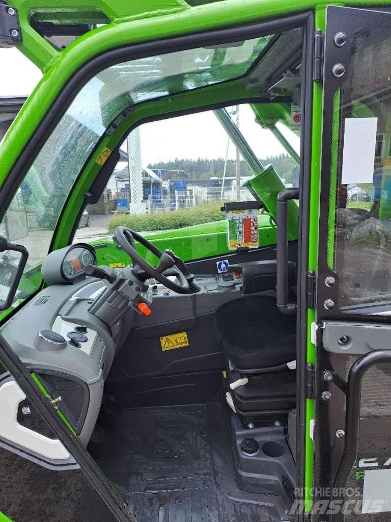 Merlo P 27.6 Plus Телескопические погрузчики