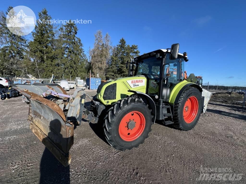 CLAAS Arion 410 Трактора