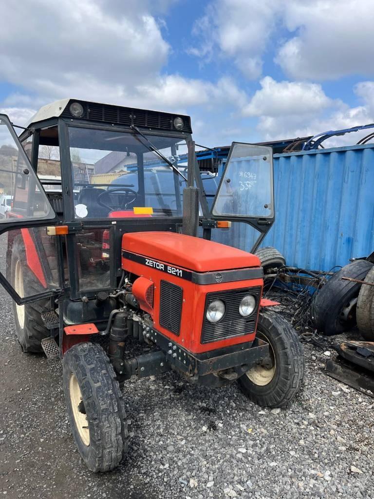 Zetor 5211 Трактора