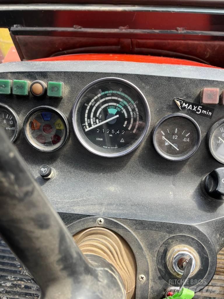 Zetor 5211 Трактора