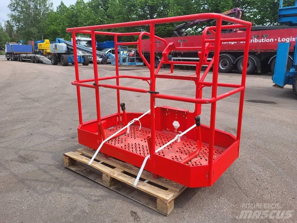 Manitou ATJ 200 kori Разные подъемники и вышки