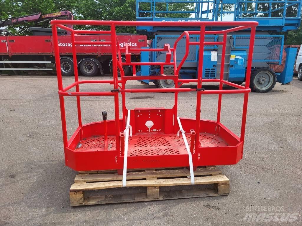 Manitou ATJ 200 kori Разные подъемники и вышки