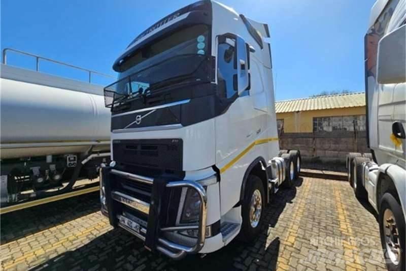Volvo FH Специальные грузовики
