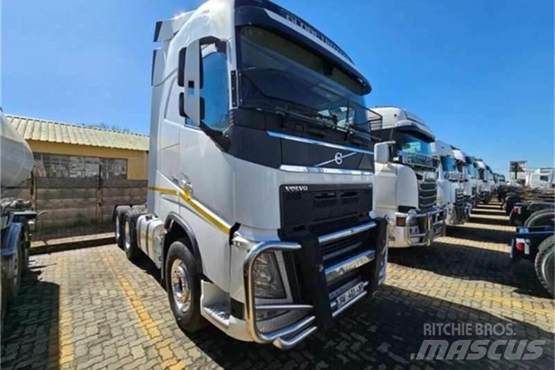 Volvo FH Специальные грузовики