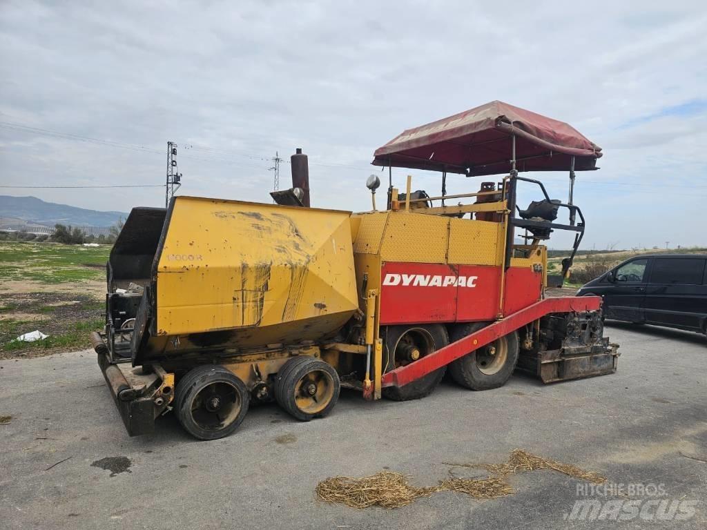 Dynapac 12000 R Асфальтоукладчики