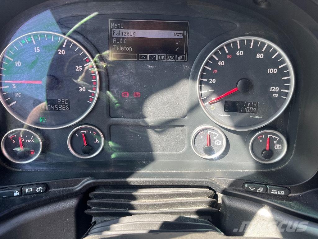 MAN TGX 26.540 Грузовики-Самосвалы