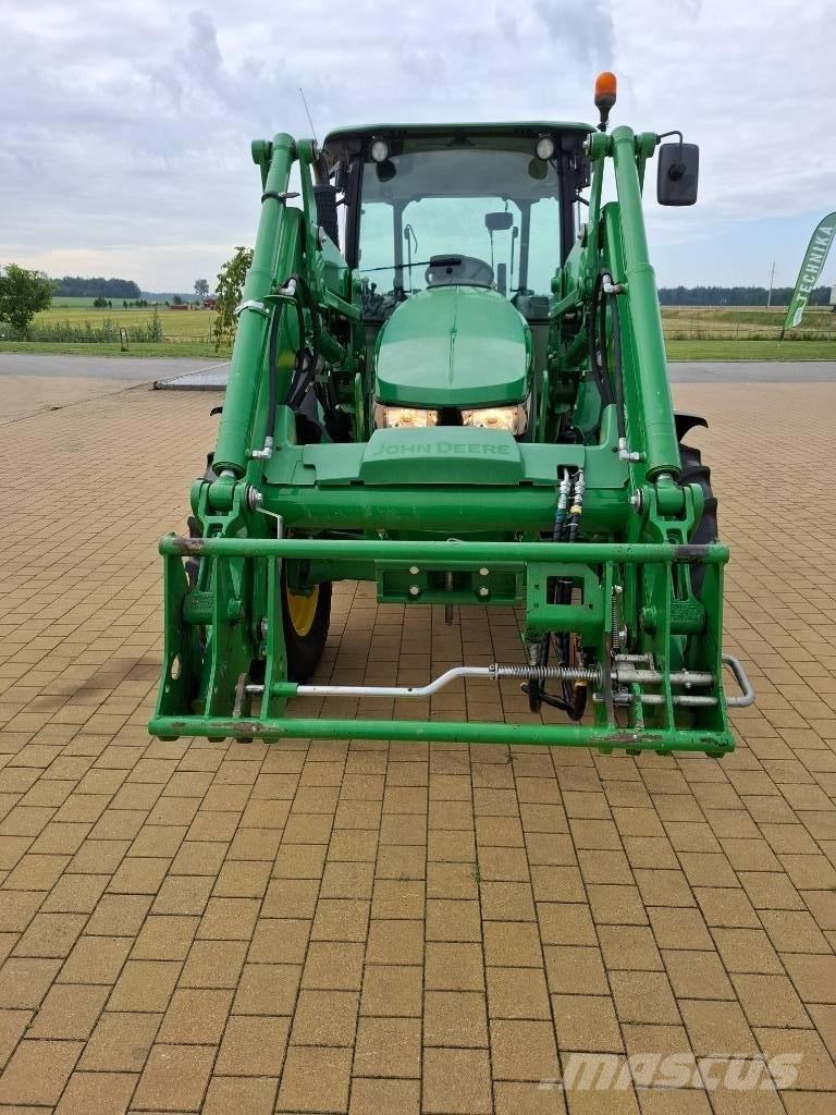 John Deere 5100M Трактора
