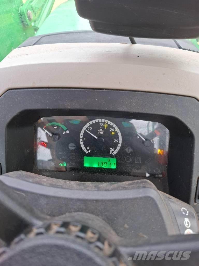 John Deere 5100M Трактора