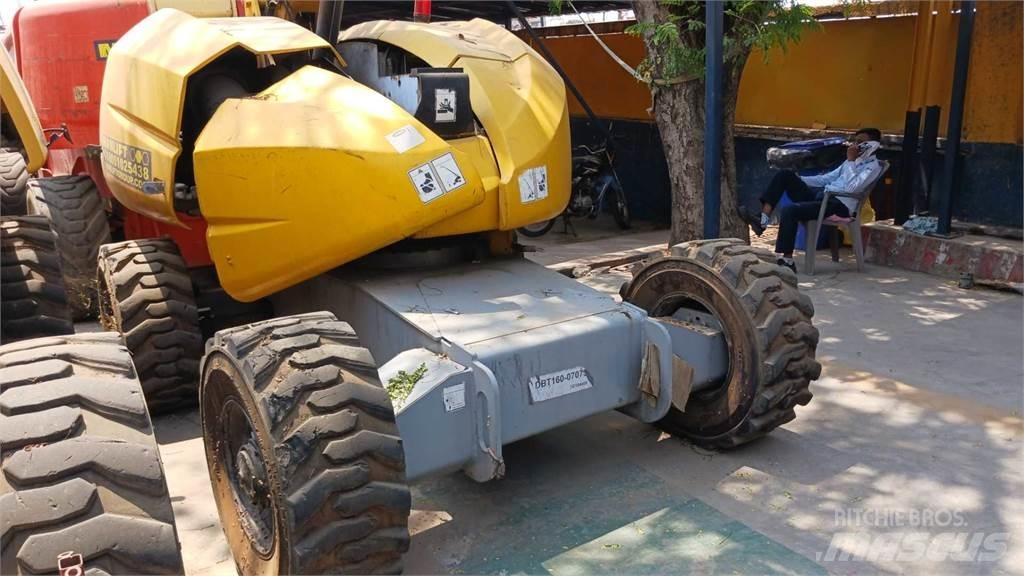 Haulotte H16TPX Телескопические подъемники
