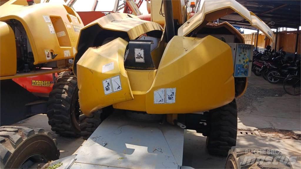 Haulotte H16TPX Телескопические подъемники