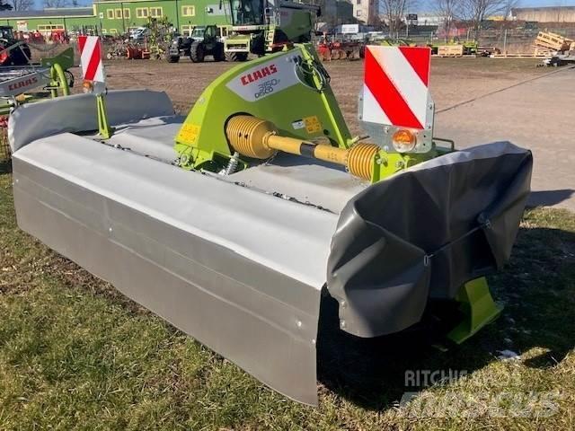 CLAAS Disco 3150 F Косилки плющилки