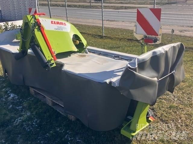 CLAAS Disco 3150 F Косилки плющилки
