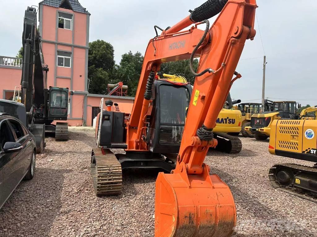 Hitachi ZX 70-5A Гусеничные экскаваторы