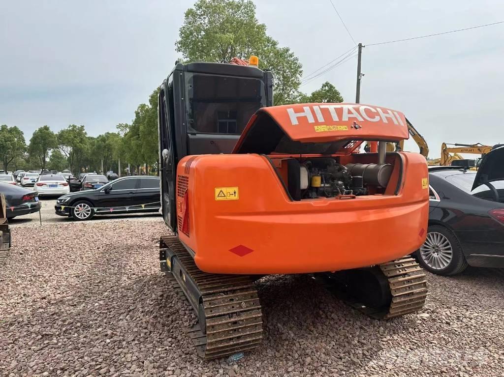Hitachi ZX 70-5A Гусеничные экскаваторы