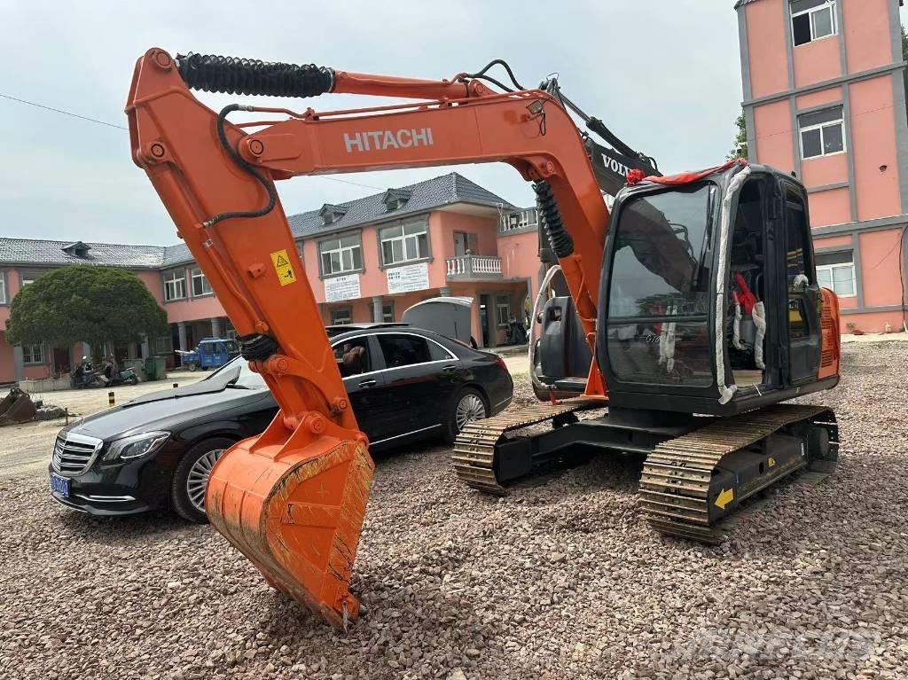 Hitachi ZX 70-5A Гусеничные экскаваторы