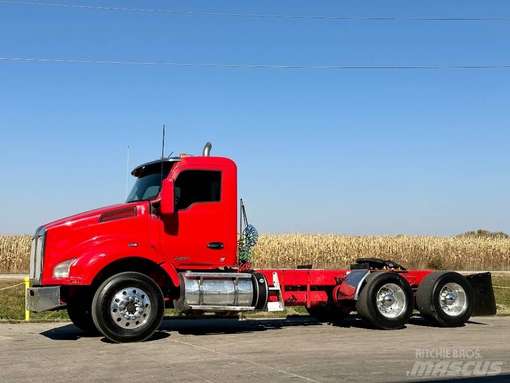 Kenworth T 880 Седельные тягачи