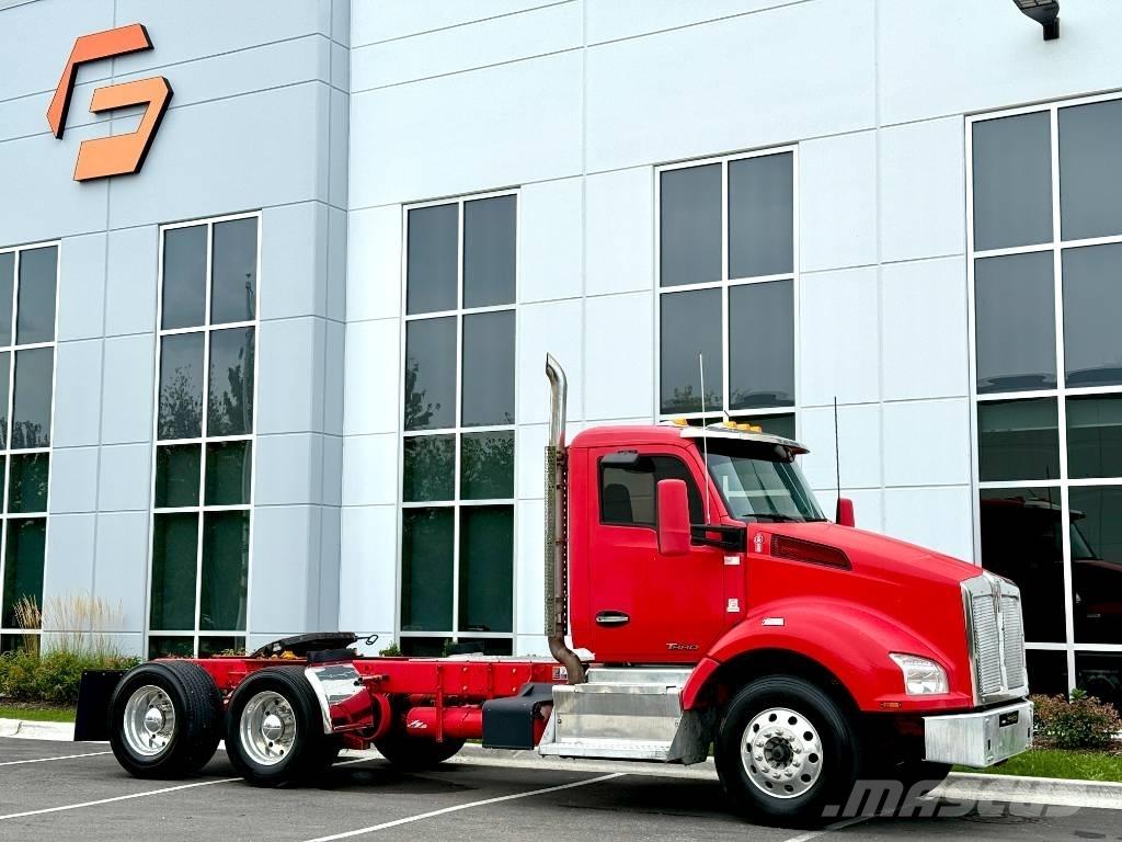 Kenworth T 880 Седельные тягачи