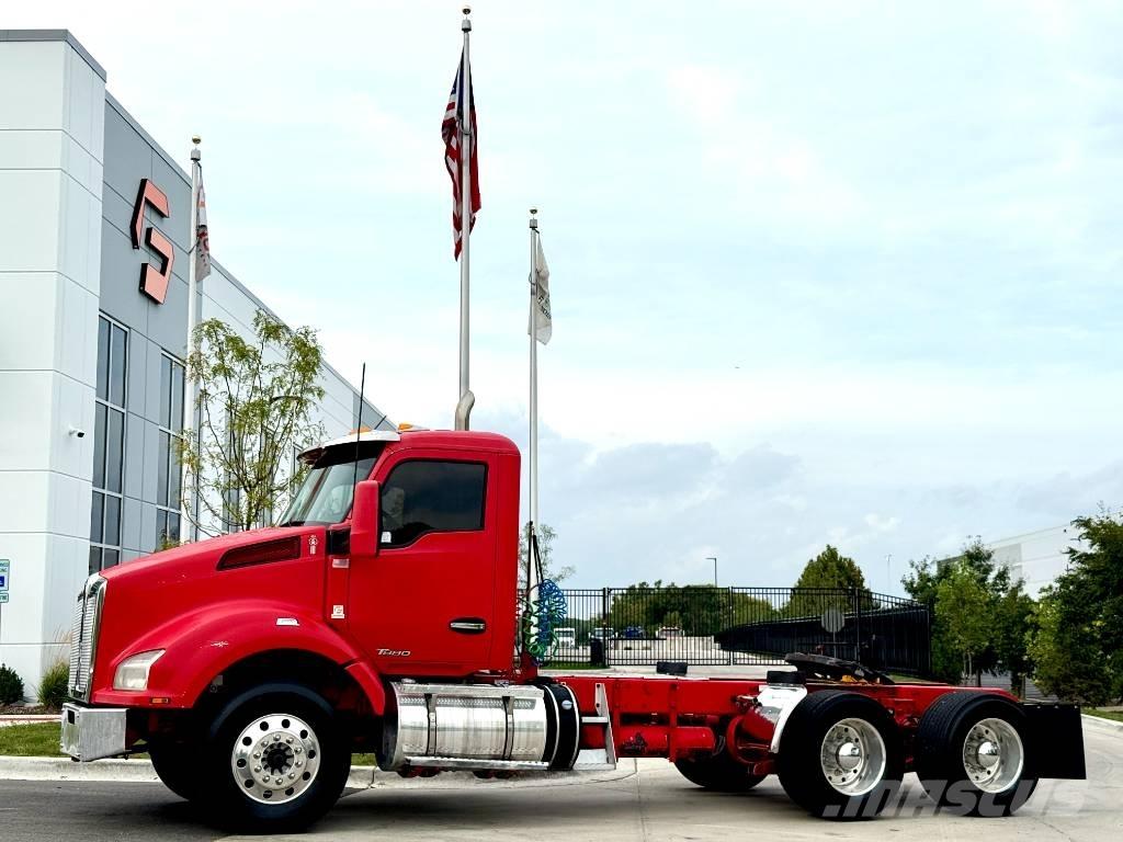 Kenworth T 880 Седельные тягачи