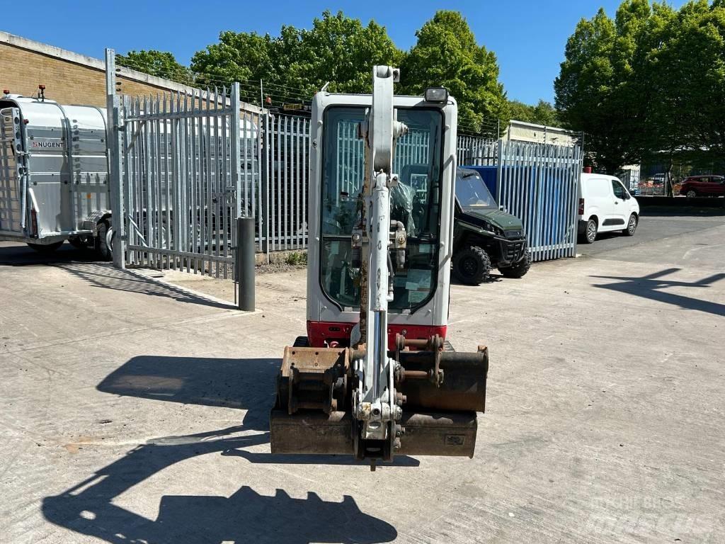 Takeuchi TB 216 Мини-экскаваторы