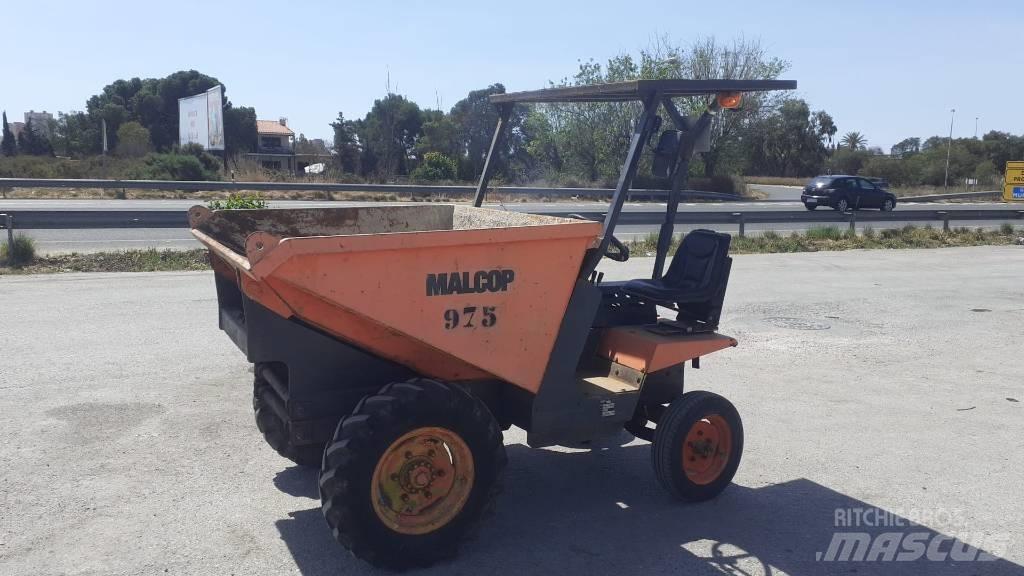 Mz Imer 1600HDA Мини-самосвалы
