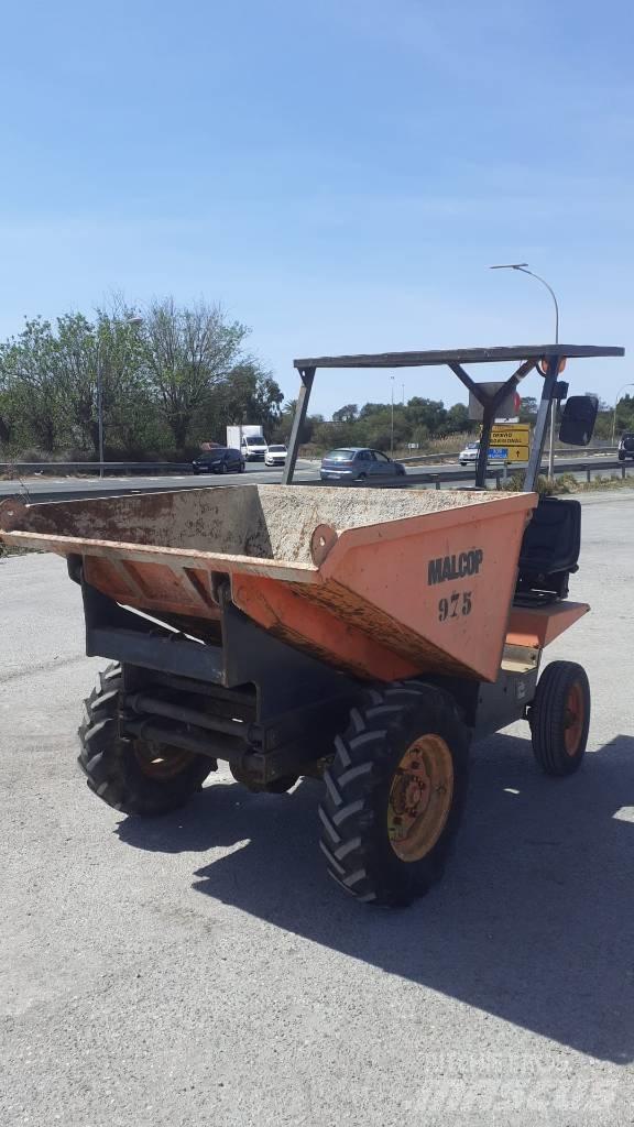 Mz Imer 1600HDA Мини-самосвалы