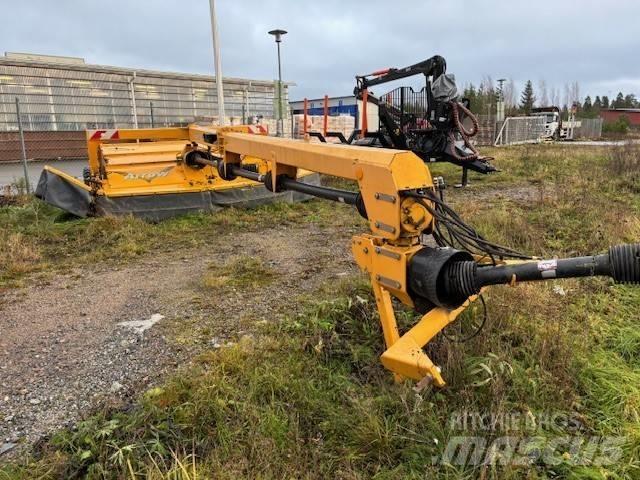 Elho 3700 Arrow Косилки плющилки