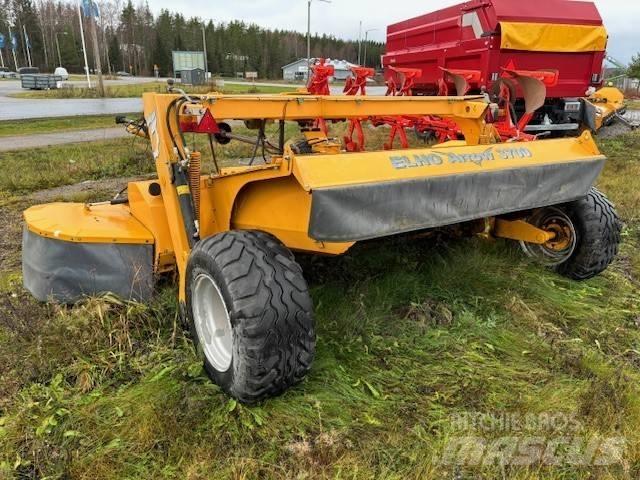Elho 3700 Arrow Косилки плющилки