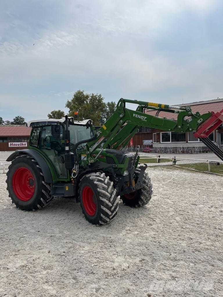 Fendt 211 Vario Трактора