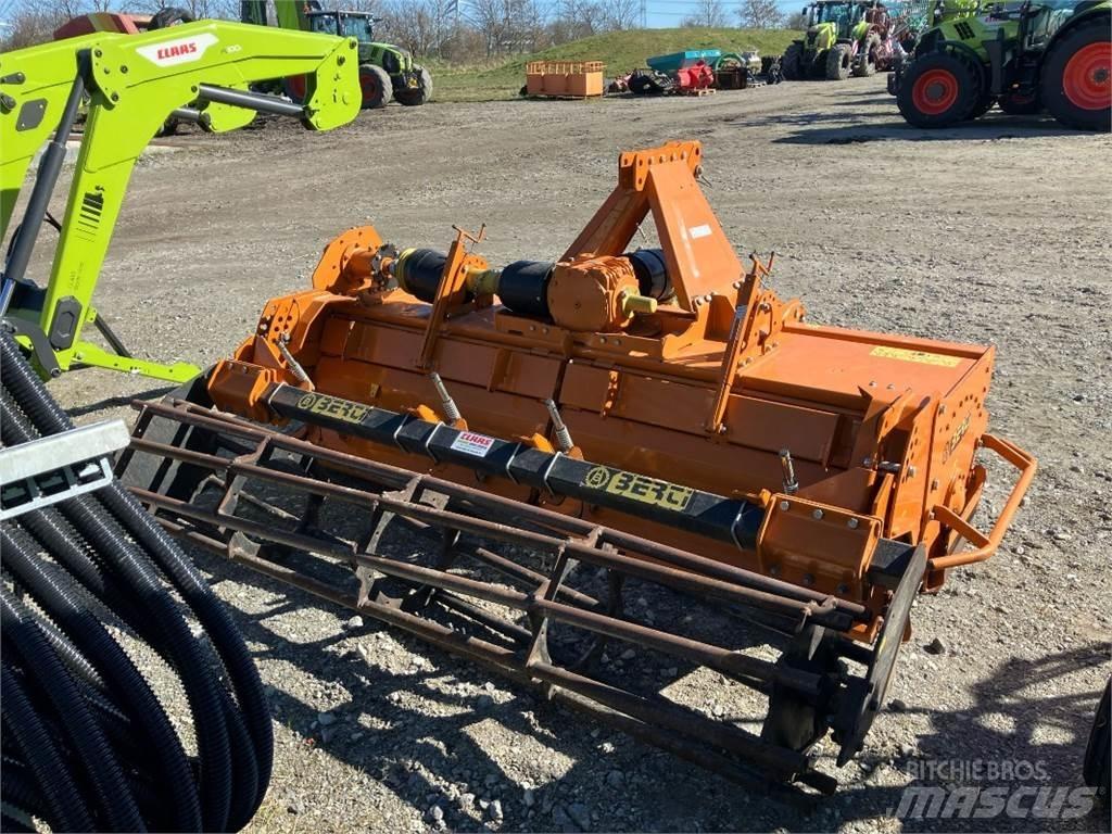 Berti Polaris 280 Подготовка почвы для винограда
