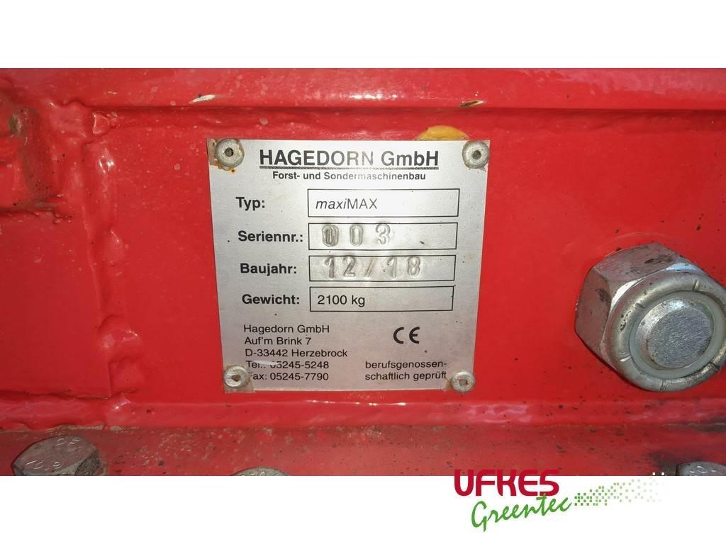Hagedorn maxiMAX Лесовые мулчеры