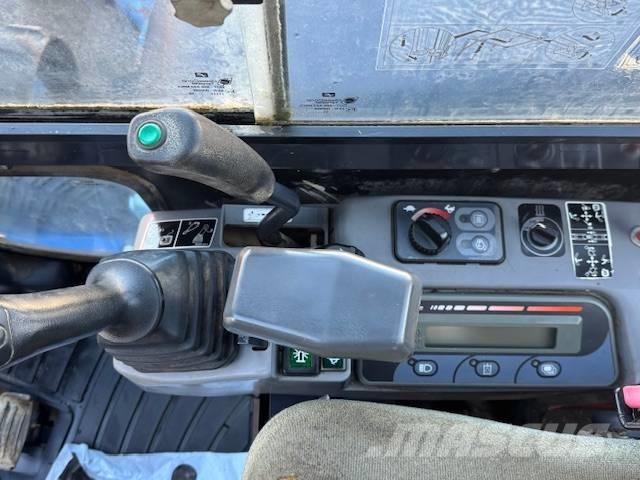 Kubota KX 101-3 Мини-экскаваторы