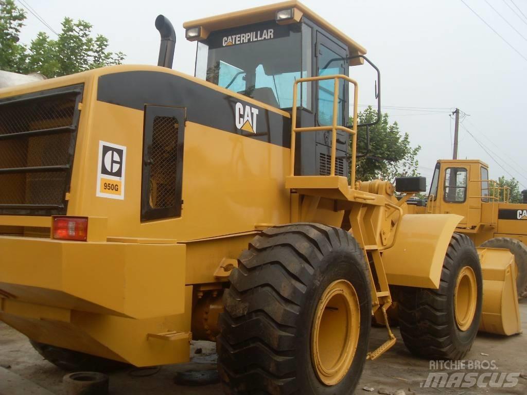 CAT 950G Фронтальные погрузчики