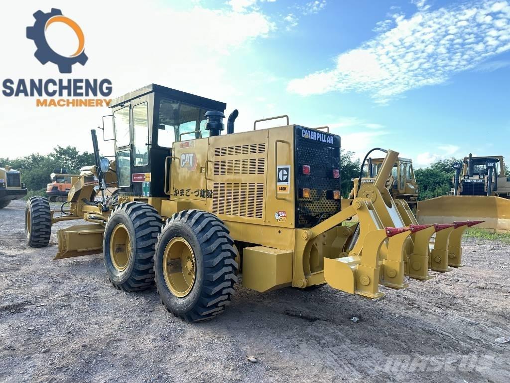 CAT 140 K Грейдеры