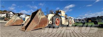 Tamrock TORO 151D Подземные погрузчики