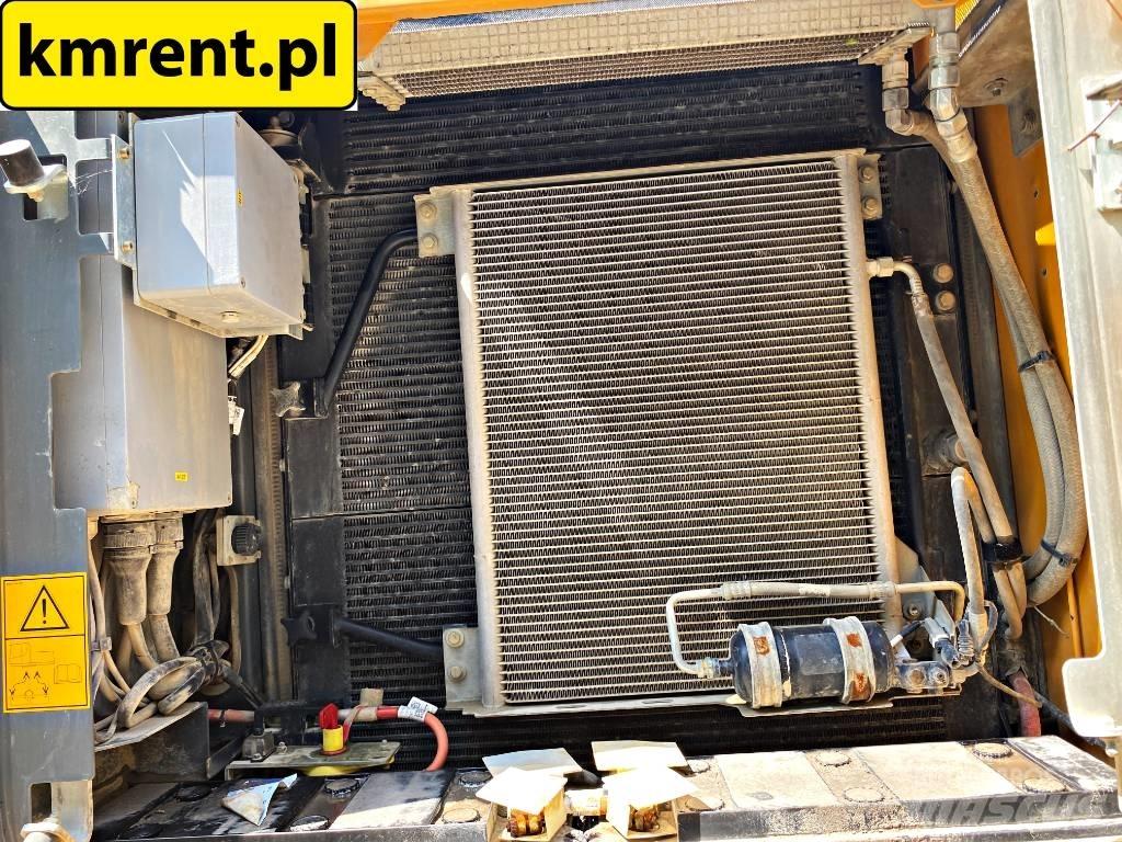 Liebherr A 914 Колёсные экскаваторы